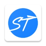 Logo of ShareTrip android Application 